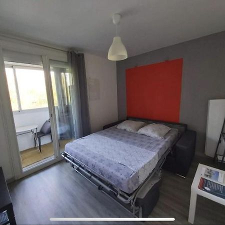 Studio, Parking, Wifi Ла-Гранд-Мот Экстерьер фото