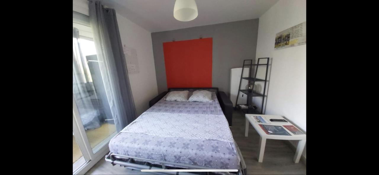 Studio, Parking, Wifi Ла-Гранд-Мот Экстерьер фото