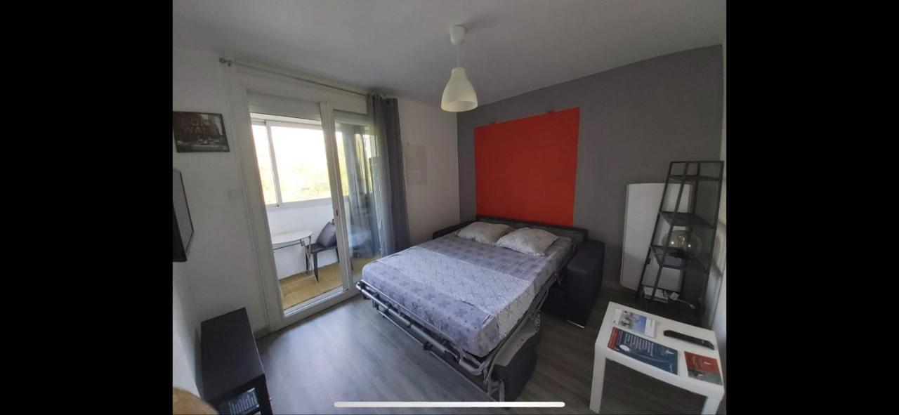 Studio, Parking, Wifi Ла-Гранд-Мот Экстерьер фото